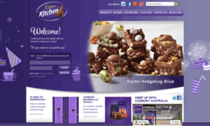 Cadburykitchen.com.au thumbnail