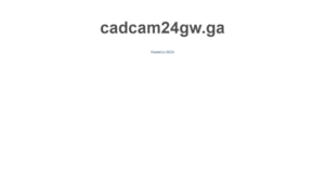 Cadcam24gw.ga thumbnail