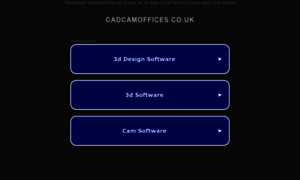 Cadcamoffices.co.uk thumbnail