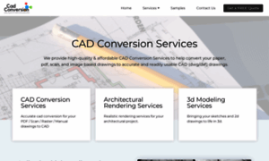 Cadconversion.org thumbnail