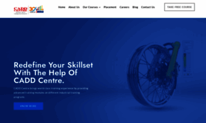 Cadd-centre.com thumbnail