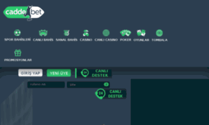 Caddebet33.com thumbnail