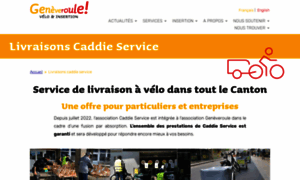 Caddie-service.ch thumbnail