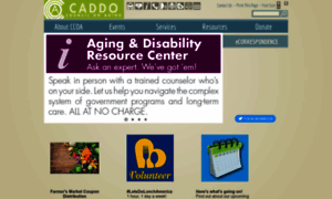 Caddocouncilonaging.org thumbnail