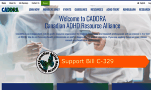 Caddra.ca thumbnail