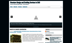 Caddraftinganddesignservices.blogspot.in thumbnail