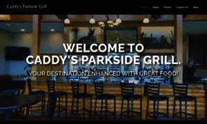 Caddysparksidegrill.com thumbnail