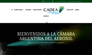 Cadea.org.ar thumbnail