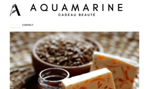 Cadeau-aquamarine-beaute.fr thumbnail