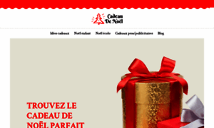 Cadeau-de-noel.info thumbnail