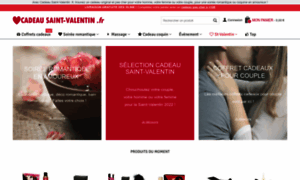 Cadeau-saint-valentin.fr thumbnail