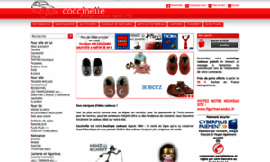 Cadeaux-coccinelle.com thumbnail