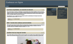 Cadeaux-en-ligne.net thumbnail