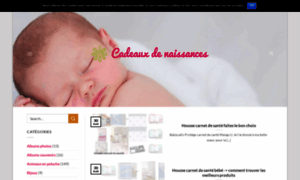 Cadeaux-naissances.fr thumbnail