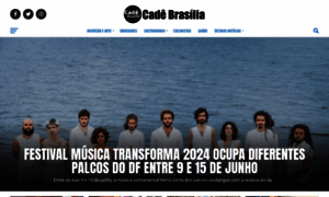 Cadebrasilia.com.br thumbnail