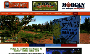 Cadell.org.au thumbnail