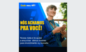 Cademeuap.com.br thumbnail