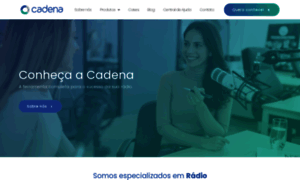 Cadena.com.br thumbnail