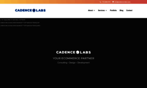 Cadence-labs.com thumbnail