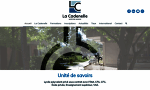 Cadenelle.com thumbnail