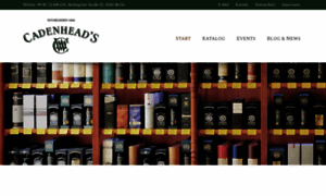 Cadenheads-whisky-shop-berlin.de thumbnail