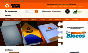 Cadernoseblocos.com.br thumbnail
