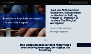 Cadesignbase.dk thumbnail