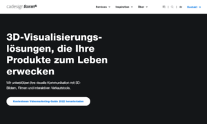 Cadesignform.de thumbnail