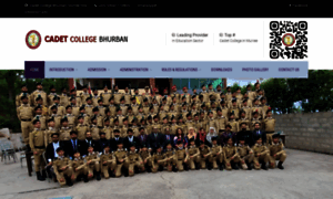 Cadetcollegebhurban.edu.pk thumbnail
