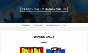 Cadeu.dragon-ballmanga.com thumbnail