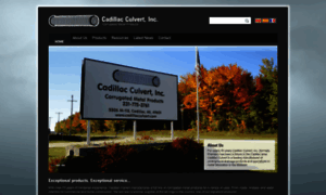 Cadillacculvert.com thumbnail