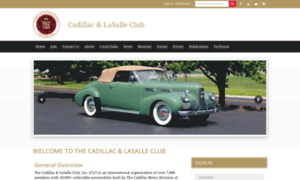 Cadillaclasalleclub.site-ym.com thumbnail