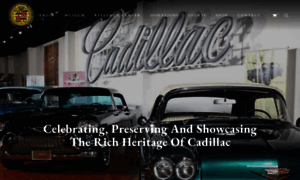Cadillaclasallemuseum.org thumbnail