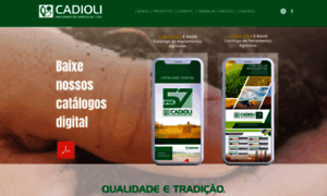Cadioli.com.br thumbnail
