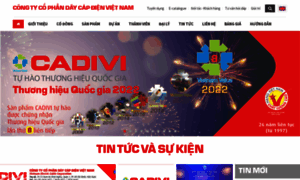 Cadivi-vn.com thumbnail