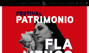 Cadizesflamenco.com thumbnail