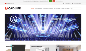 Cadlife-shop.de thumbnail