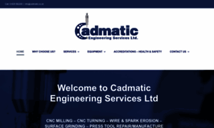 Cadmatic.co.uk thumbnail
