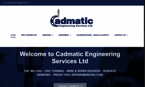 Cadmatic.co.uk thumbnail