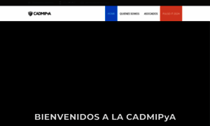 Cadmipya.org.ar thumbnail