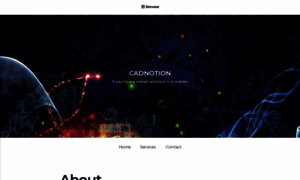 Cadnotion.com thumbnail