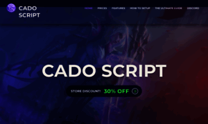 Cado-lolscript.com thumbnail