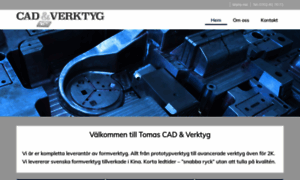 Cadochverktyg.se thumbnail
