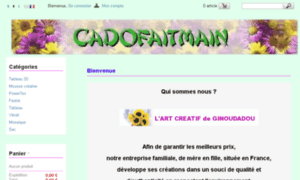 Cadofaitmain.com thumbnail