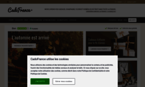 Cadofrance.com thumbnail