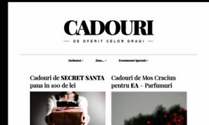 Cadouride.ro thumbnail