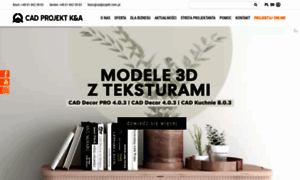 Cadprojekt.com.pl thumbnail