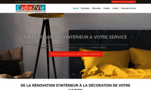 Cadre2vie.fr thumbnail