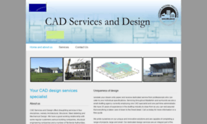 Cadservicesdesign.com thumbnail