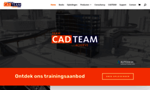 Cadteam.nl thumbnail